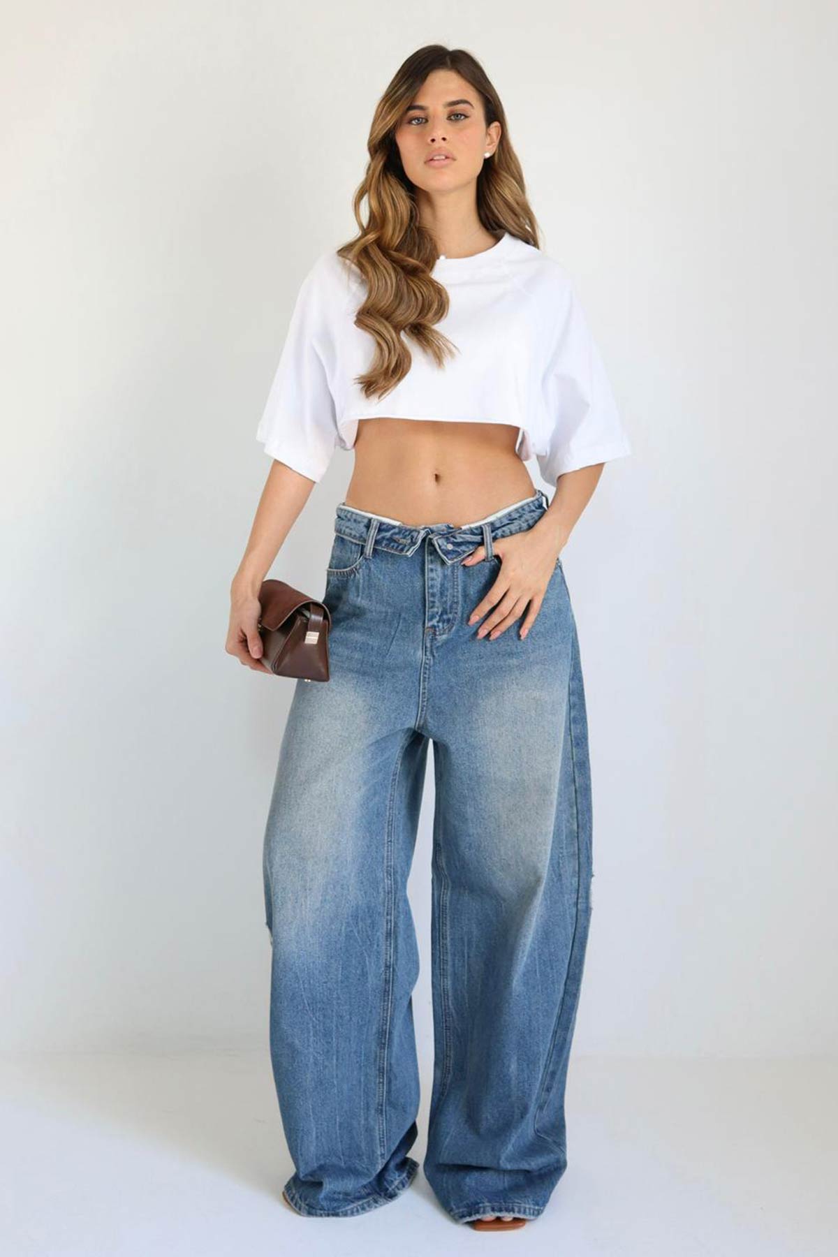 מכנסי ג׳ינס אלכסה