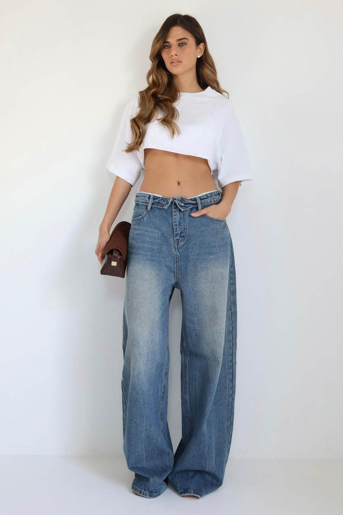 מכנסי ג׳ינס אלכסה