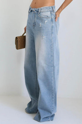 מכנסי ג׳ינס אלכסה