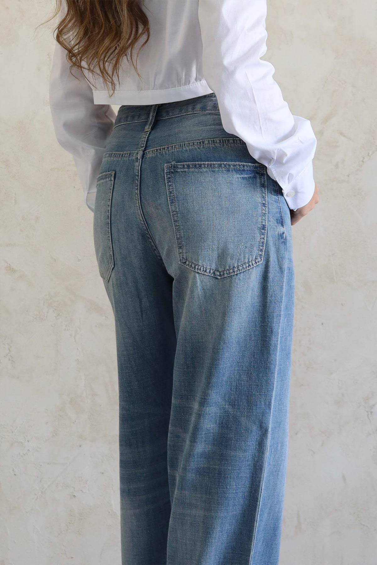 מכנסי ג'ינס לורי