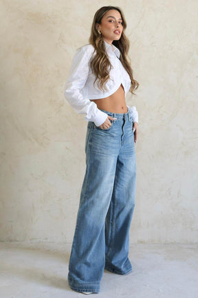 מכנסי ג'ינס לורי