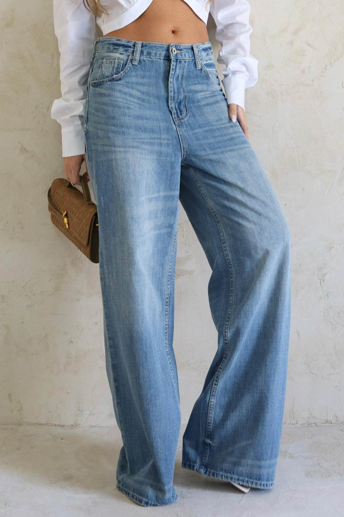 מכנסי ג'ינס לורי