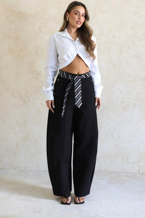 מכנסי בלון אלפי