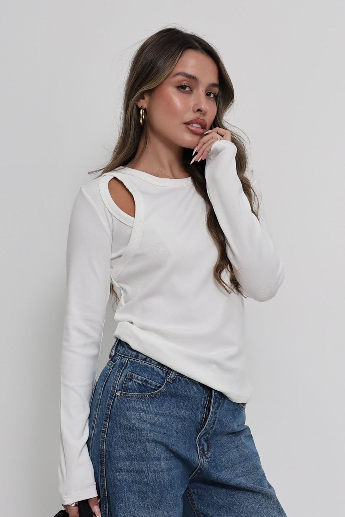 חולצת מוריה