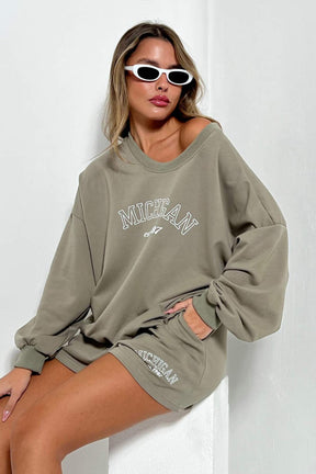 חליפת שורט מישיגן