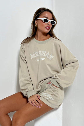 חליפת שורט מישיגן