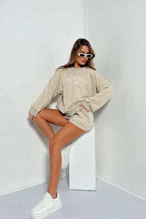 חליפת שורט מישיגן