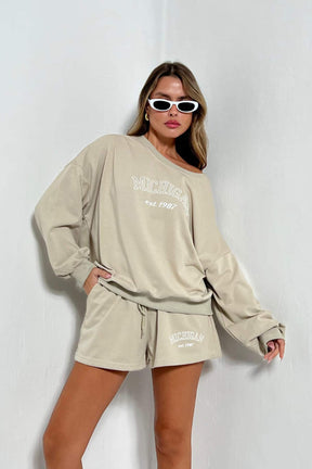 חליפת שורט מישיגן