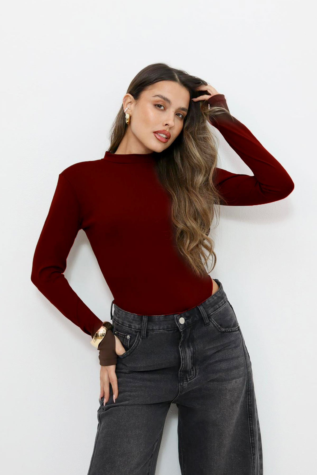 בגד גוף אנג'י