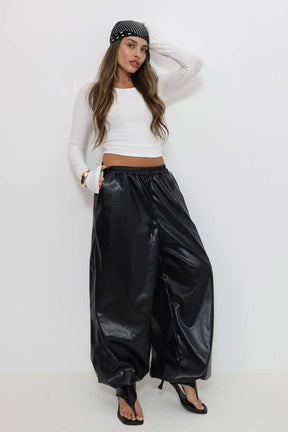 מכנס בלון צ'ארם