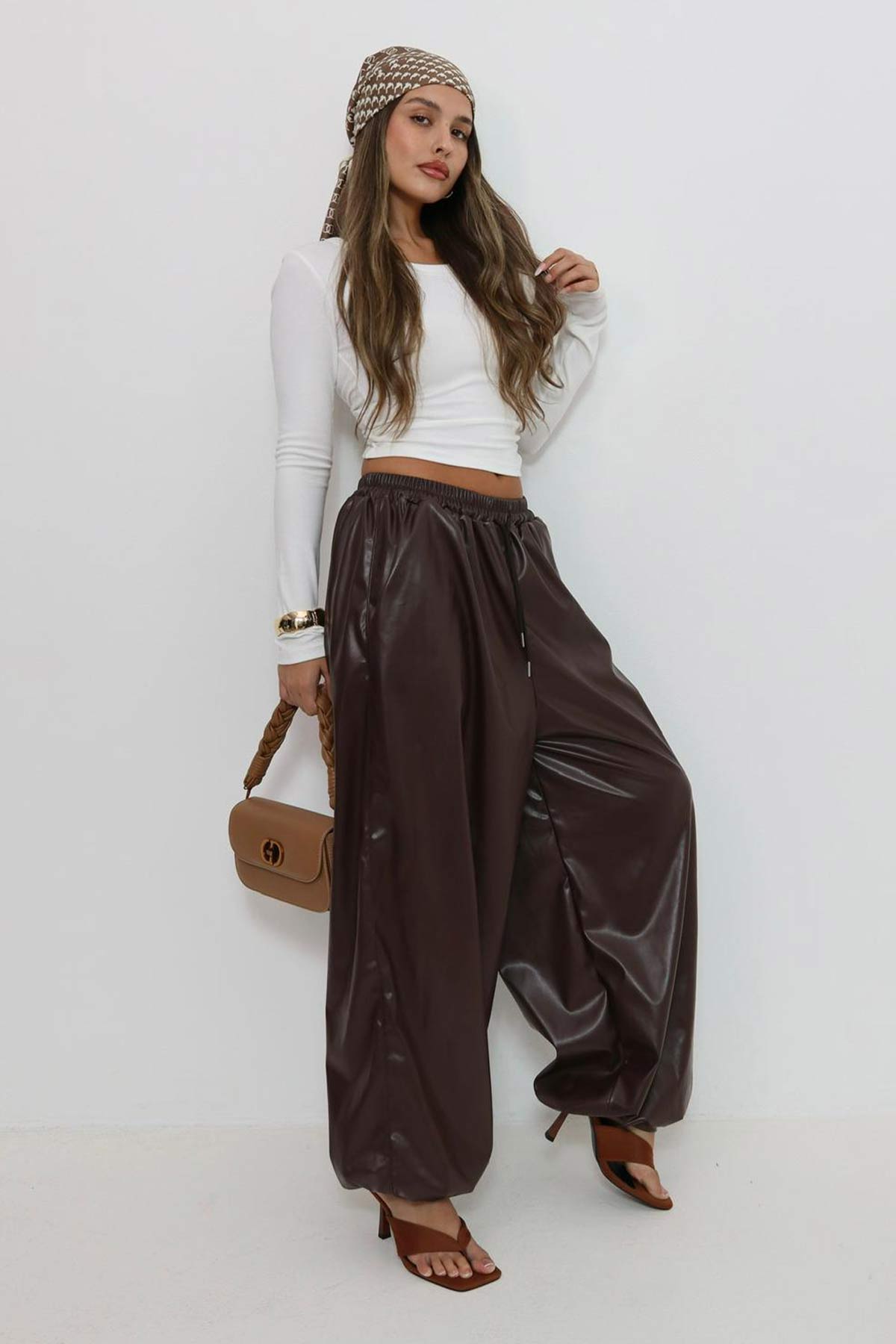 מכנס בלון צ'ארם