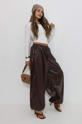 מכנס בלון צ'ארם