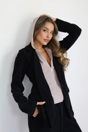 חליפת קורדרוי נור