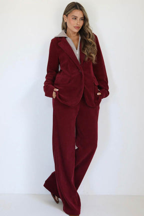 חליפת קורדרוי נור