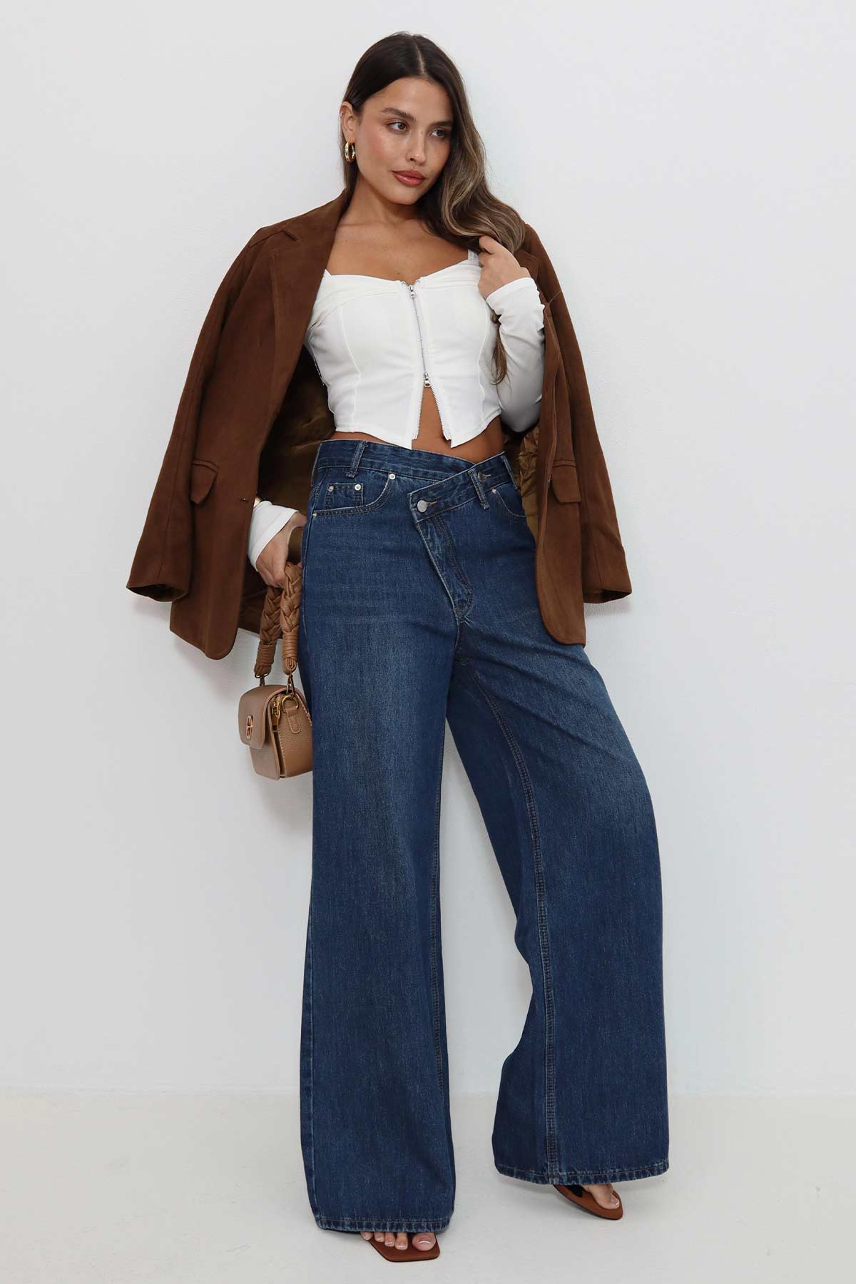 מכנסי ג'ינס כרמן