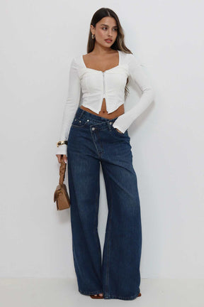 מכנסי ג'ינס כרמן