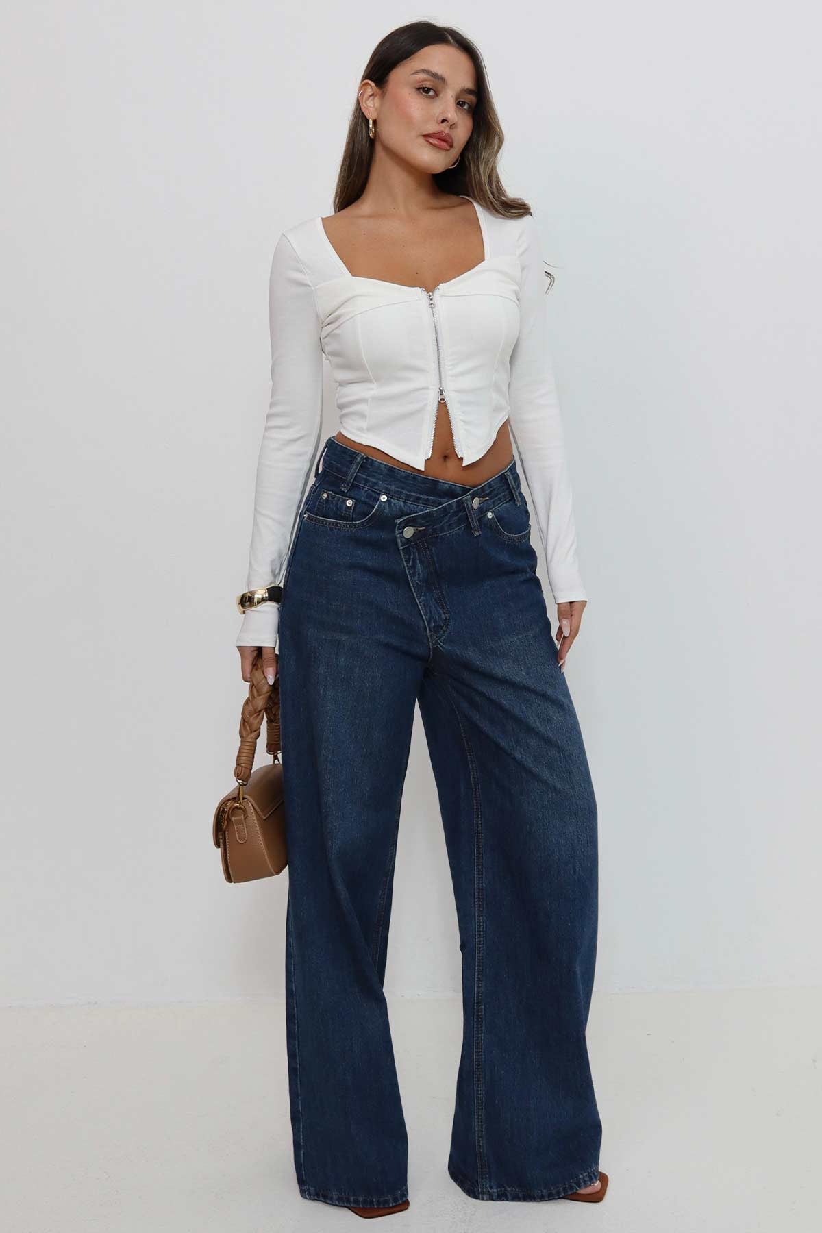 מכנסי ג'ינס כרמן