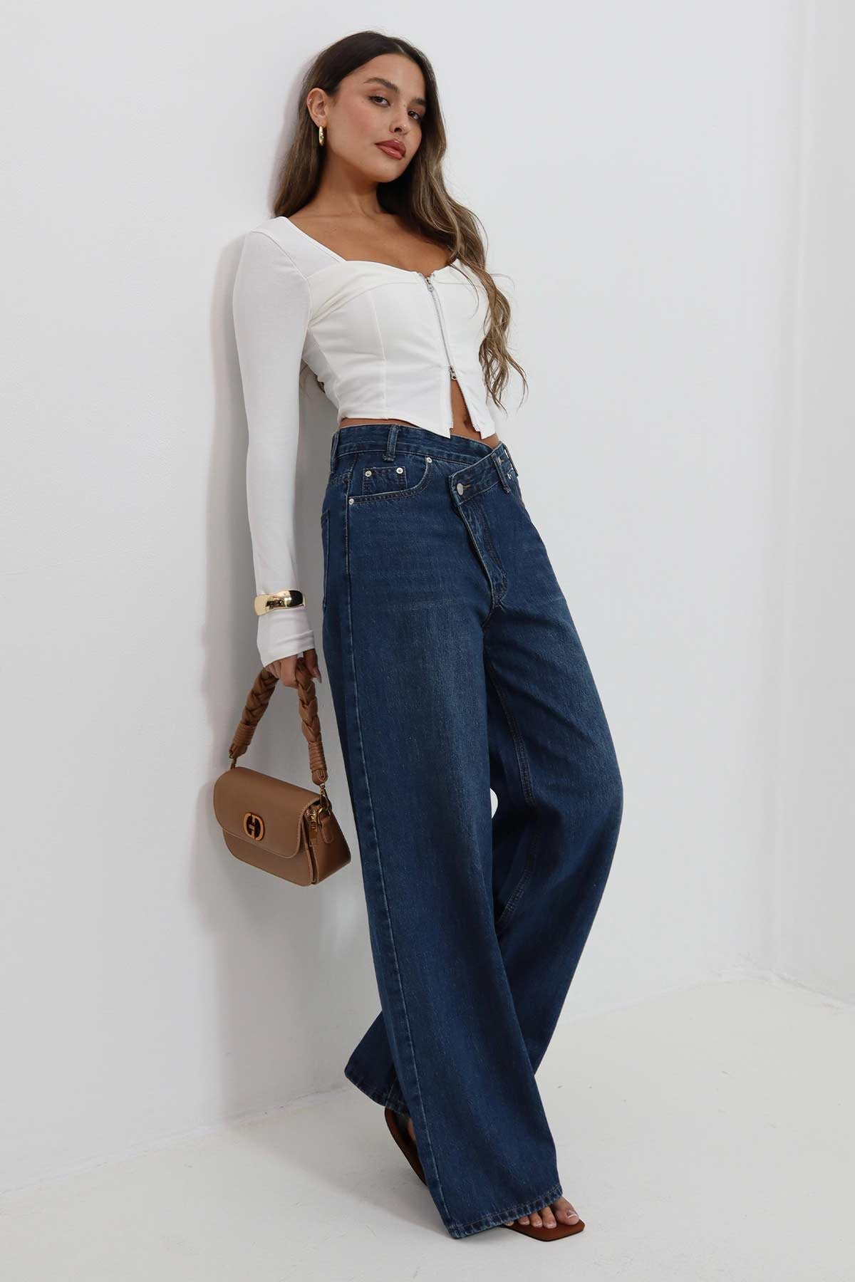 מכנסי ג'ינס כרמן