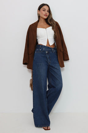 מכנסי ג'ינס כרמן