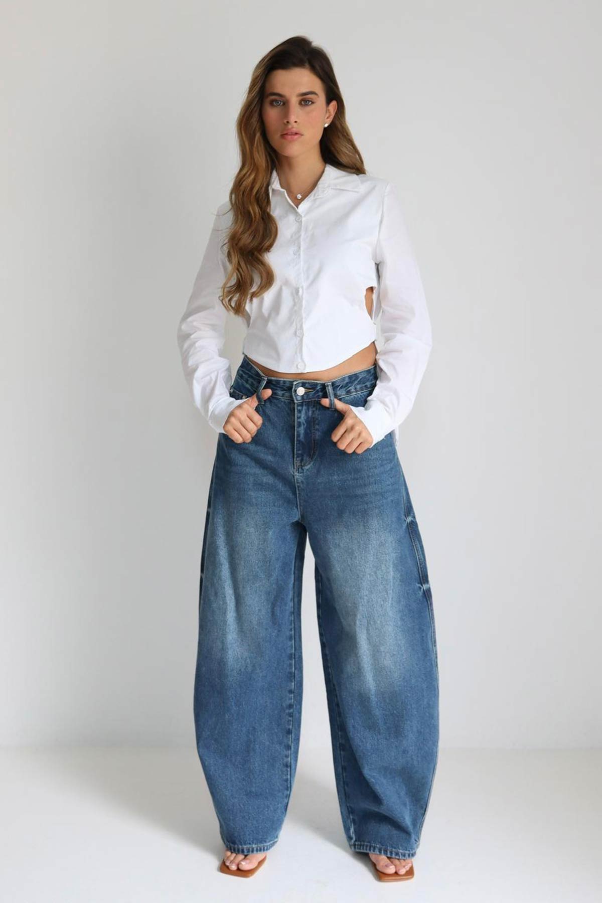 חולצה מכופתרת ביאטריס