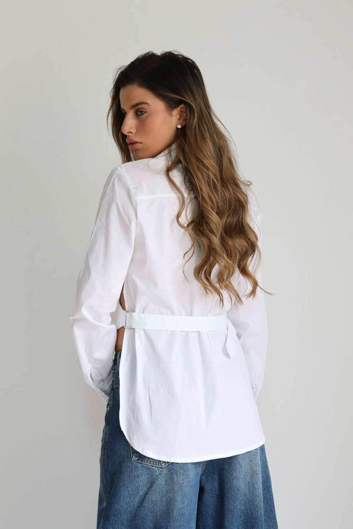 חולצה מכופתרת ביאטריס