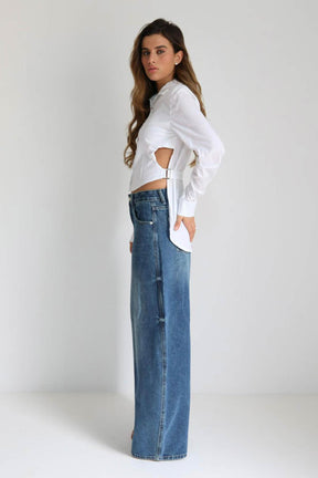 חולצה מכופתרת ביאטריס