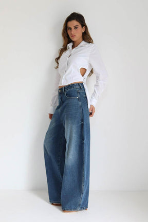 חולצה מכופתרת ביאטריס