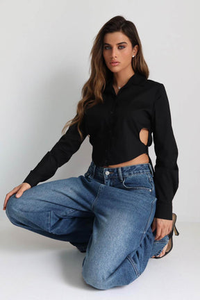 חולצה מכופתרת ביאטריס