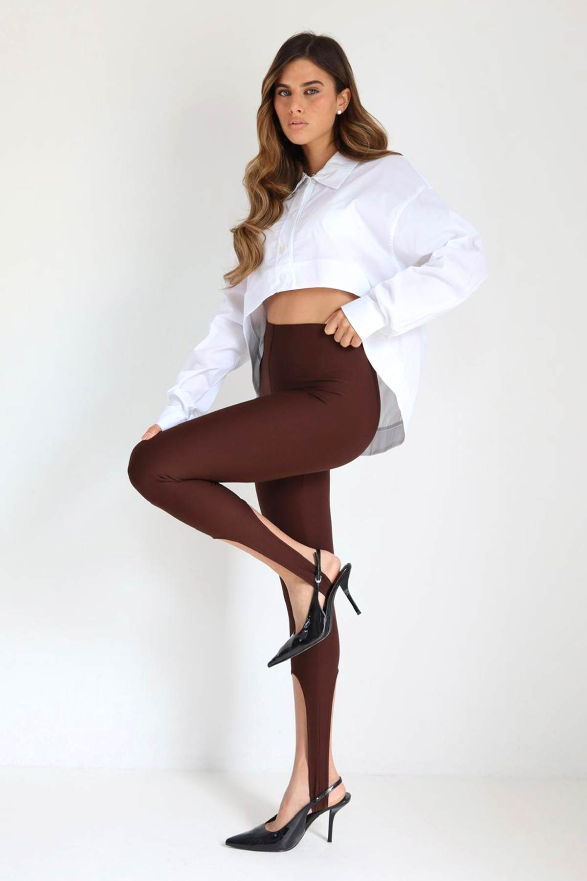 טייץ רגליות קלואי