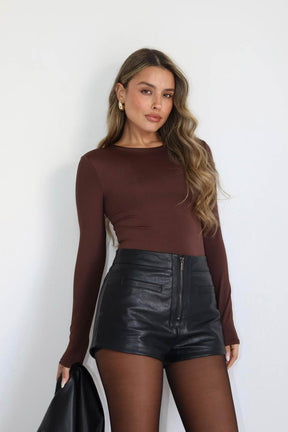 בגד גוף קשירה בוני