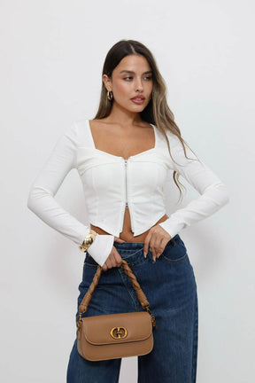 טופ רוכסנים שוגר