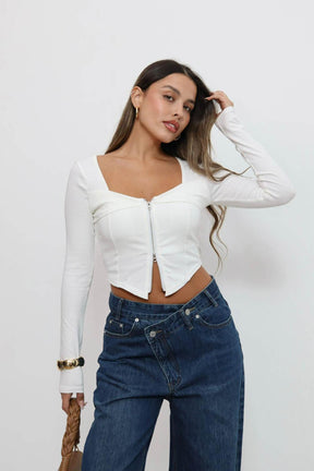 טופ רוכסנים שוגר