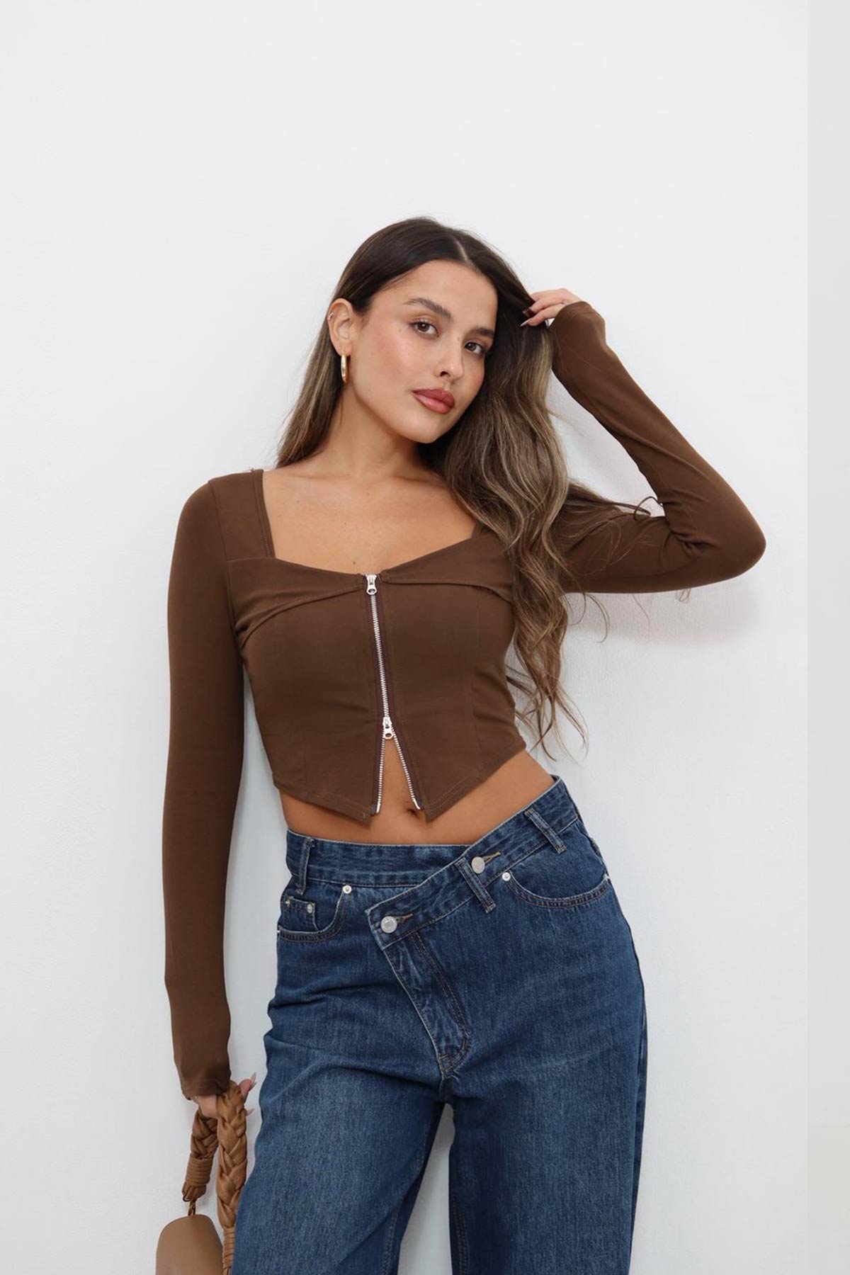 טופ רוכסנים שוגר