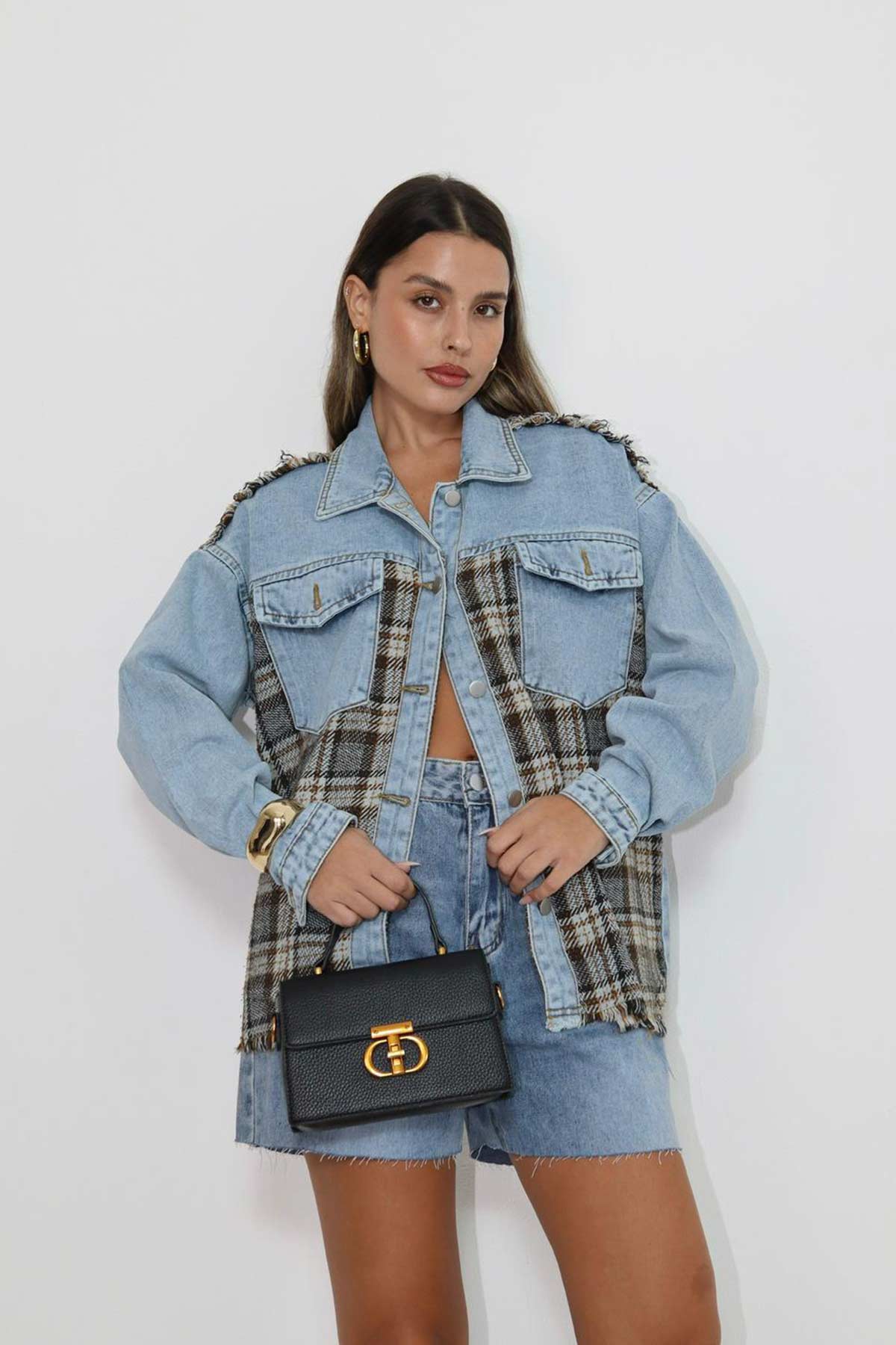 ג׳קט ג׳ינס גליידן