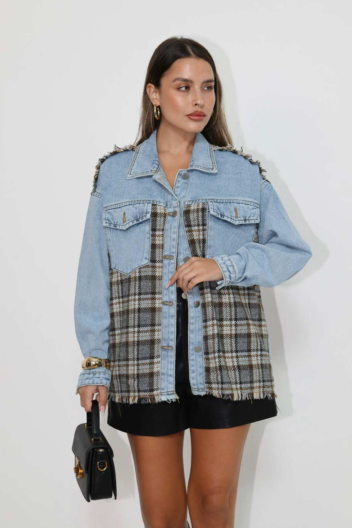 ג׳קט ג׳ינס גליידן