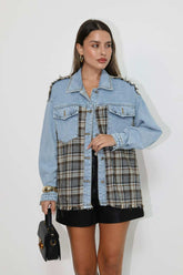 ג׳קט ג׳ינס גליידן