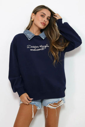 חולצת אוברסייז קורק