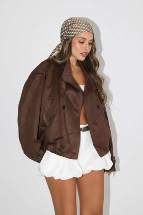 ג'קט אוברסייז רייצ'ל