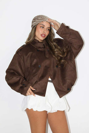 ג'קט אוברסייז רייצ'ל