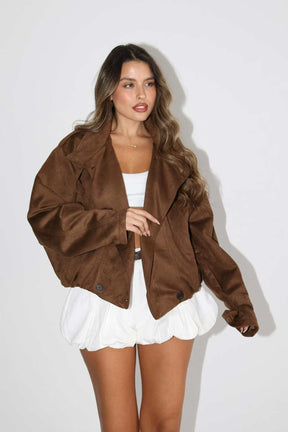 ג'קט אוברסייז רייצ'ל