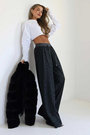 מכנסיים מנומרים ביסט