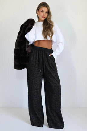 מכנסיים מנומרים ביסט