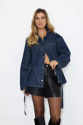 ג'קט ג'ינס מייב