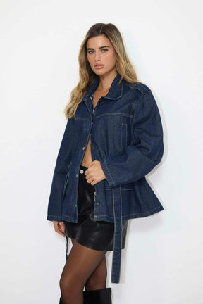 ג'קט ג'ינס מייב