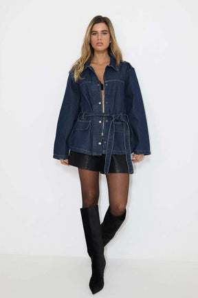 ג'קט ג'ינס מייב