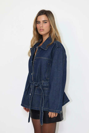 ג'קט ג'ינס מייב