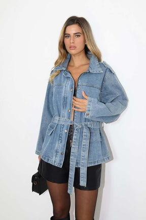 ג'קט ג'ינס מייב