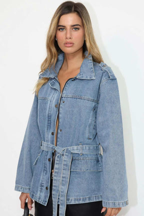 ג'קט ג'ינס מייב