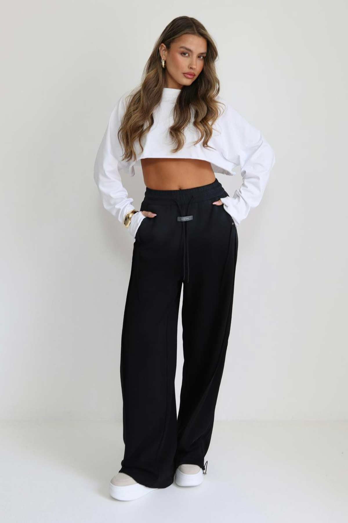 מכנסיים ארוכים ג׳נר