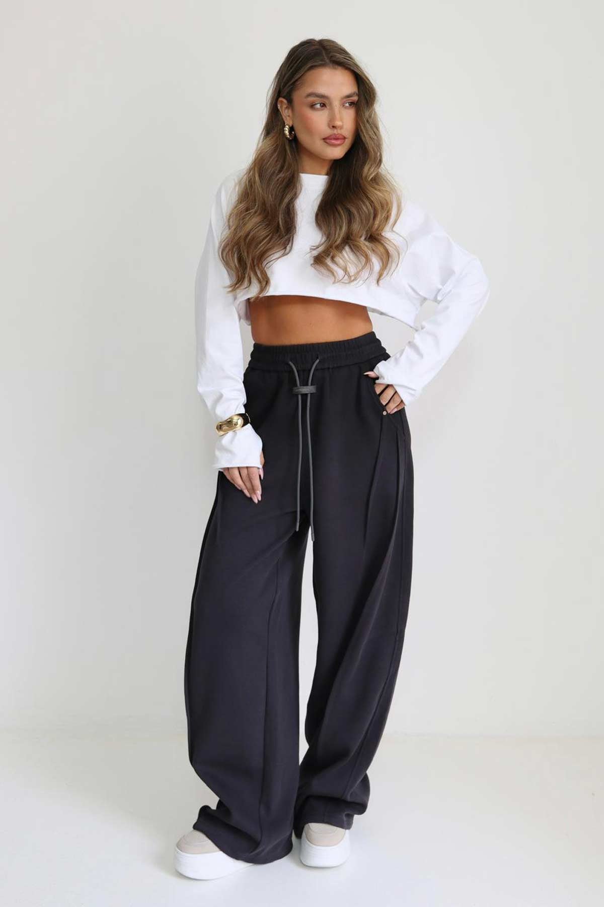 מכנסיים ארוכים ג׳נר